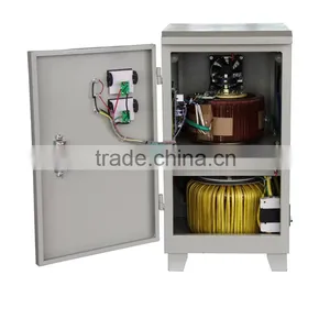 ME-SVC-10KVA Single Phase Full Power Automatic Power Stabilizer thumbnail-4