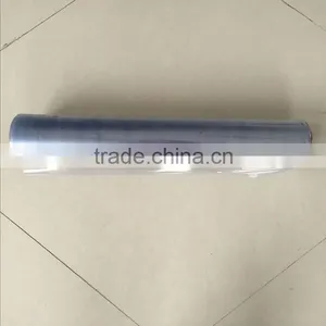 2016 Transparent Transparency Normal Clear PVC Plastics From China Supplier thumbnail-4