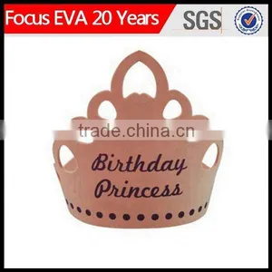 China Shengde Pink Disposable Eva Foam Slipper Custom Wholesale thumbnail-4