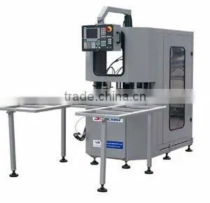 PVC Windows CNC Corner Cleaning Machine thumbnail-1
