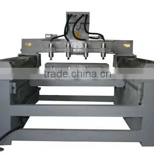 Heavy-duty Four Axises CNC Woodworking Tools thumbnail-1