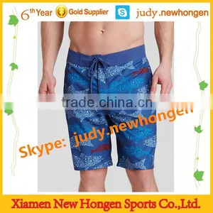 Custom Made Lycra Boys Beach Shorts, Summer Beach Shorts thumbnail-1