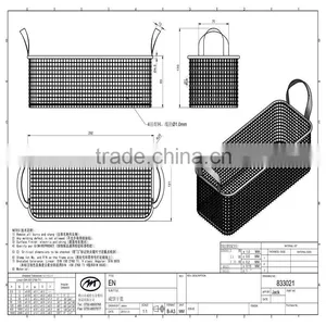 Custom Made Stainless Steel Wire Baskets thumbnail-2
