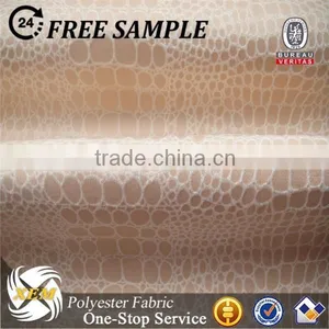 Bronzing Polyester Micro Suede Fabric thumbnail-5
