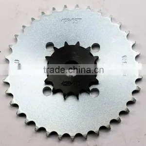 35T Motorcycle Sprocket for SUZUKI thumbnail-3