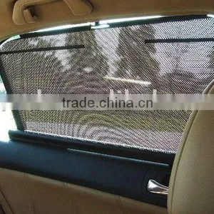 Mesh Car Sunshade thumbnail-1