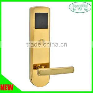Intelligent Hotel Card Door Cylinder Lock thumbnail-1