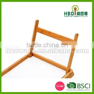 Best Selling Folding Bed Serving Tray, Breakfast Serving Tray thumbnail-4