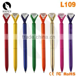 KKPEN High Quality Parker Promotional Crystal Metal Ball Pen thumbnail-1