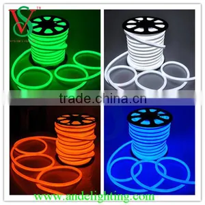 CE RhOs Outdoor Indoor Wedding Decoration 80leds Landscape Lamps Neon Sign Strip Light thumbnail-6