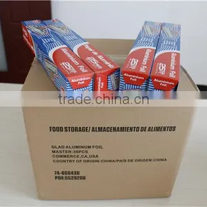 Food Grade Flexible Packaging Aluminium Foil for Food thumbnail-2