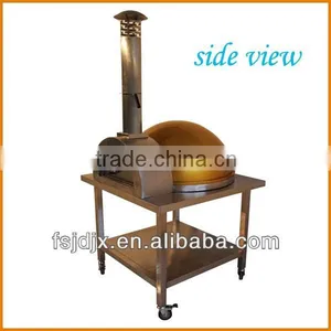 Outdoor Wood Fired Oven thumbnail-3