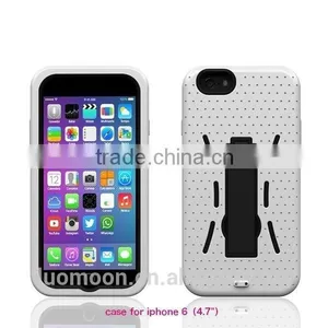 Hard Robot Mobile Phone Back Cover For Iphone 6 Iphone 6 Plus thumbnail-4