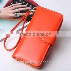 Fine Woman Lether Wallet thumbnail-5