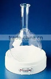 Round Bottom Polypropylene Flask Support Round Bottom Polypropylene Flask Support (Each) thumbnail-1