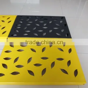 Electric Galvanized Punching Perforated Mesh Panel thumbnail-5