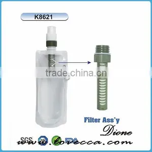 Personal Water Filter Straw .01 Micron Portable Water Filter thumbnail-6