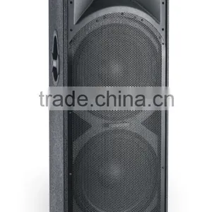 Wood pa Speaker System Cabinets PM215F thumbnail-1