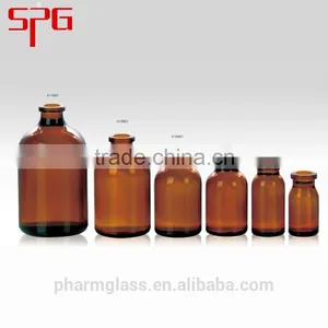 Cheap and Hot Selling Amber Injection Vial for Antibiotics With Good Quality and Best Price thumbnail-1