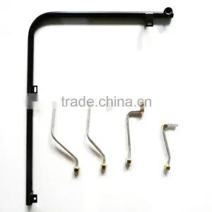 SKD/CKD Gas Stove/cooker Aluminium Tube/pipe thumbnail-2