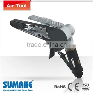 ST-C702 Adjustable Speed Low Vibration Low Noise Air Belt Sander thumbnail-1