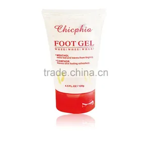 Chicphia Whitening Foot Cream/Moisturizing Foot Gel Scrub With Private Label thumbnail-1