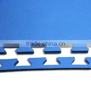 High Quality Fitness Center EVA Exercise Cheap Interlocking Foam Mats thumbnail-6