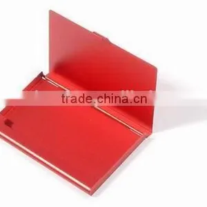Promotional Aluminum Business Card Holder thumbnail-1