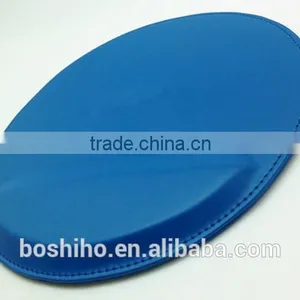 Custom Design pu Leather Computer Mouse Pad thumbnail-2