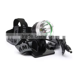 3 Modes Waterproof 2000Lm XM-L2 T6 LED Headlight Headlamp Flashlight Head Torch Light Lamp Bicycle Bike Light Torch Set thumbnail-3