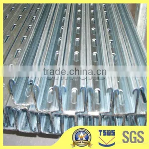 Solar Bracket System/C Channel/ Spring Nut thumbnail-1