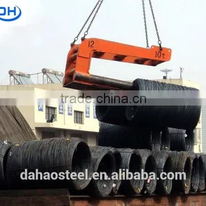 SAE1008 Low Carbon Steel Wire Rod Factory Price thumbnail-2
