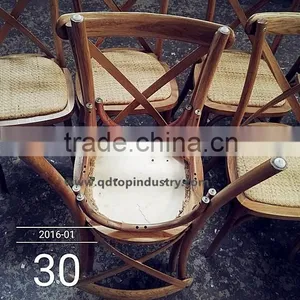 Rental Wedding Crossback Chair thumbnail-2