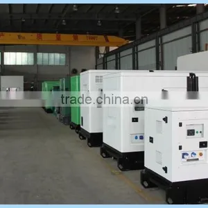 80KW Usedengine Assemble Diesel Generator thumbnail-3