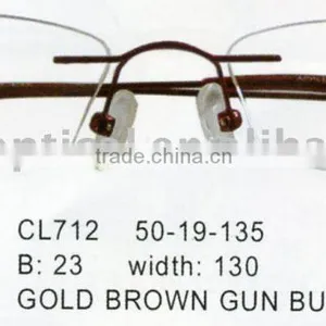 Rimless Series Spectacle Frames500 thumbnail-1
