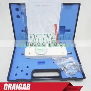NK-500 Analog Pointer Force Gauge/ Pull&Push Gauge / Portable Dynamometer (0-500N) thumbnail-1