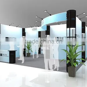 Popular Portable 3x3 Exhibition Booth thumbnail-5