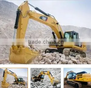 Small Size Excavator Bucket,308E Excavator Bucket,long Arm for Excavator thumbnail-1