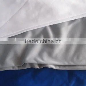 100%polyester One Side Tricot Brushed Fabric for Sportwear thumbnail-1
