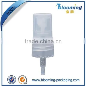 Various Size of Perfume Spary Pump Mist Atomizer Pump thumbnail-2