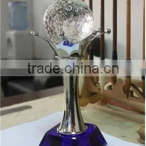 Wholesell Popular Crystal Unique Trophy thumbnail-1