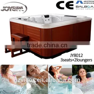 Perfectly Hydro Massage Cheap Whirlpool Bathtub thumbnail-1