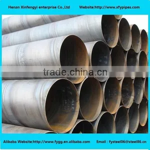 API Large Diameter Helical Welded Pipe thumbnail-4