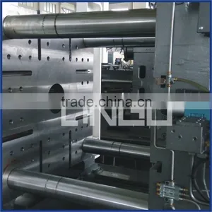 ZSH 270---ZSH360 TON MIXER COLOR INJECTION MOLDING MACHINE thumbnail-4