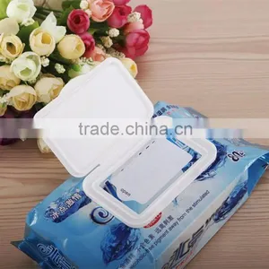 Hot Sale Custom Logo Lemon Fresh Wipes thumbnail-5