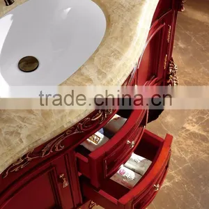 Amazing Shabby Chic Bathroom Vanities Floor Tiles Ideas WTS1602 thumbnail-3