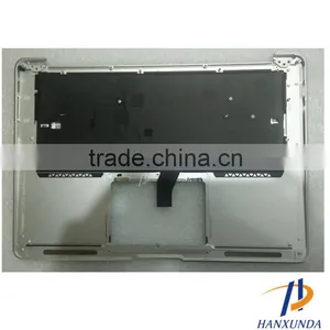 Wholesale 100% New 2013 Palmrest for RMBA Air A1466 Topcase With US Keyboard thumbnail-2