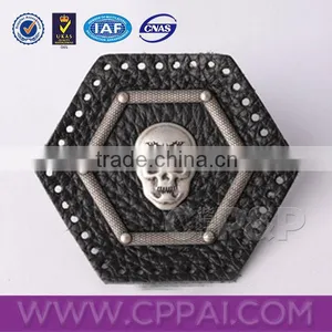 The Skull Metal Label for the Jeans thumbnail-1