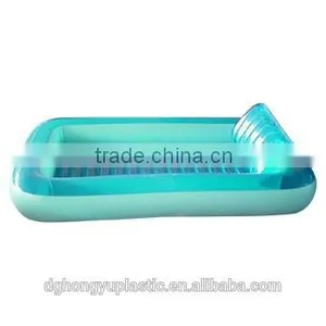 Inflatable Sports Air Mat Pool Lounge Float thumbnail-1