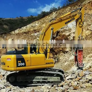 Hydraulic Hammer Soosan Type Furuksawa thumbnail-4